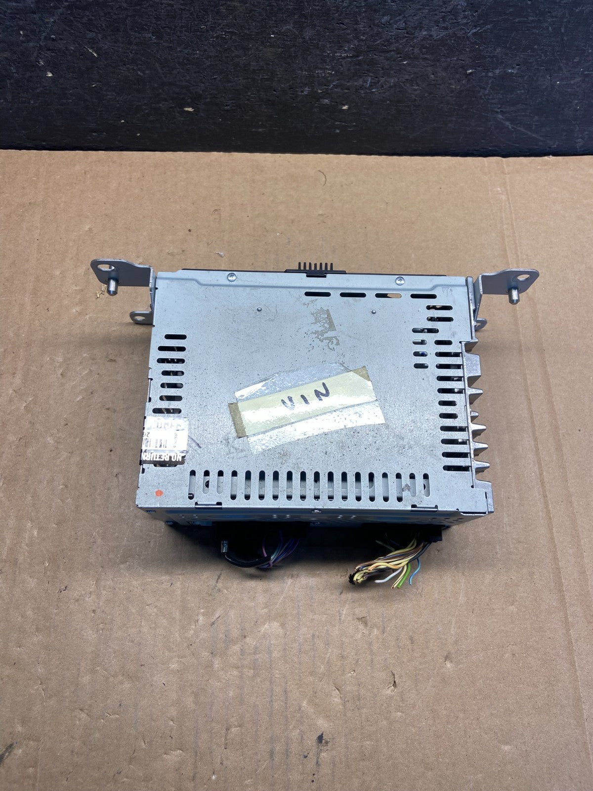 2015 2016 Ford Fusion Radio Audio Receiver AM FM CD MP3 AG1512 DW3