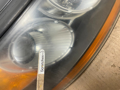2007 2008 2009 Hyundai Santa Fe Right Passenger Halogen Headlight Oem AB6586 DW3