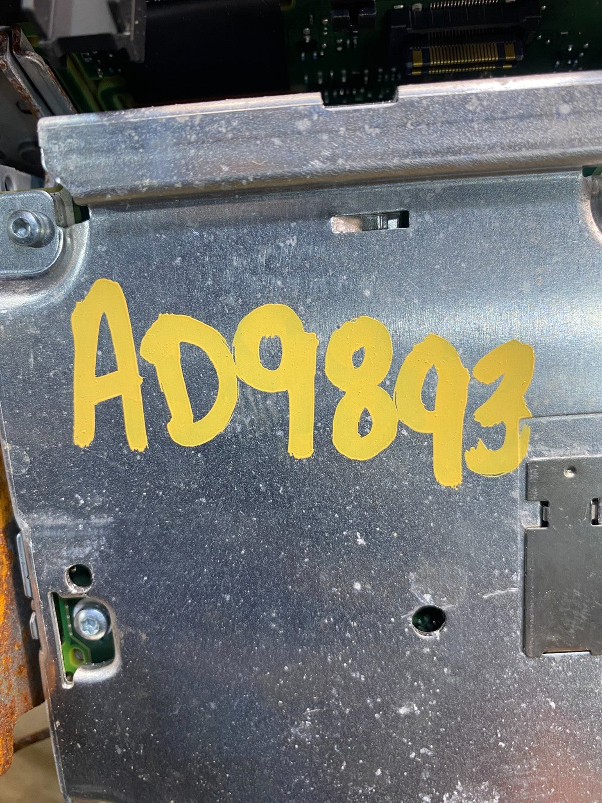 2023 Nissan Altima Radio Audio Screen Display AM/FM ad9893 DG7