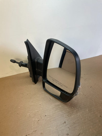 2015-2022 Dodge Promaster City Right Passenger Side Door View Mirror AF5621 DG2