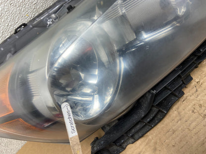 2008 to 2012 Honda Accord Sedan Right Passenger RH Headlight AB4634 DW3