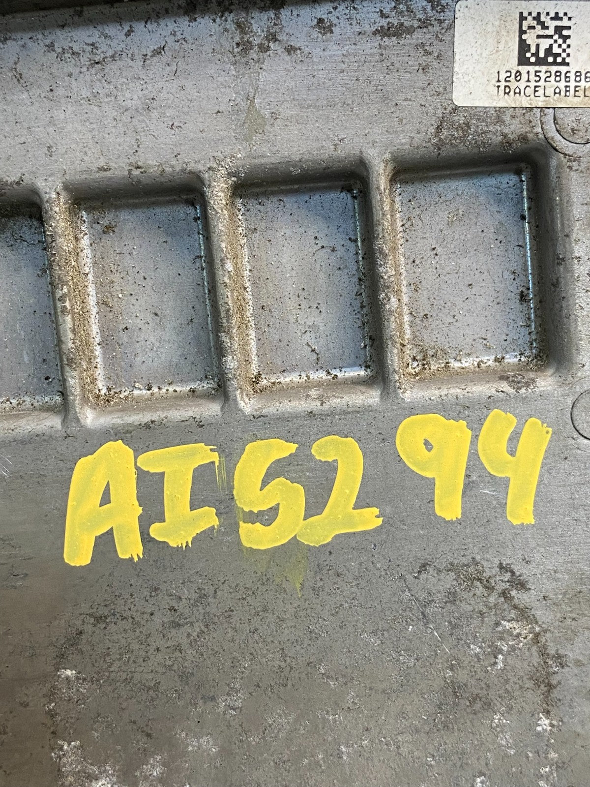 2011 2012 Ford Van E150 E250 5.4L Engine Control Module ECU AI5294 DG3