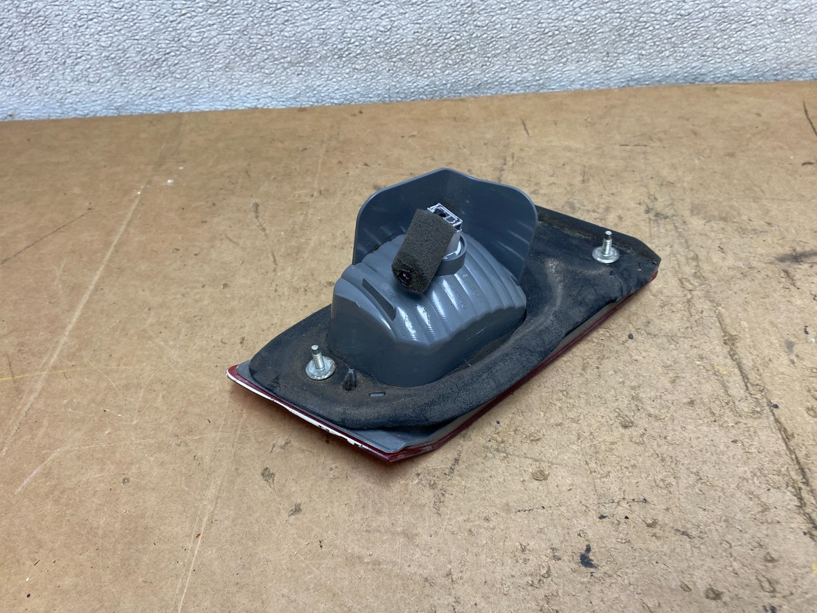 2009 to 2014 Acura Tsx Sedan Right Passenger Tail Light Inner Oem X7136 PS7