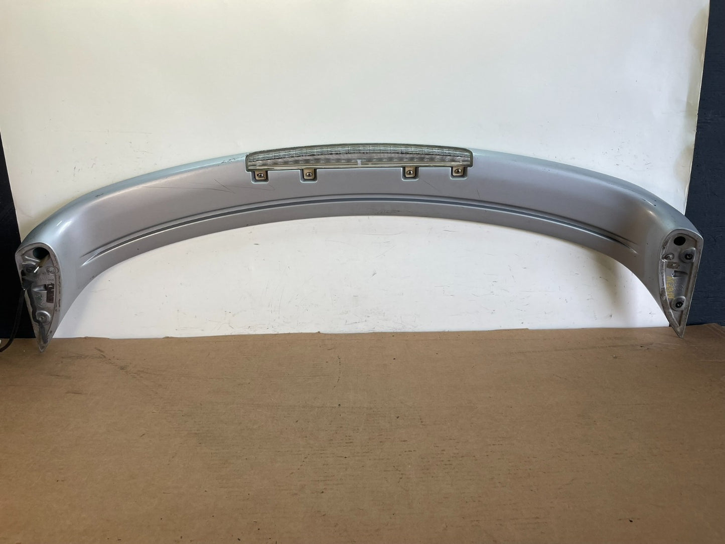 2004 to 2008 Mazda 6 Rear Trunk Lid Tail Gate Lift Gate Spoiler af8735 DG5