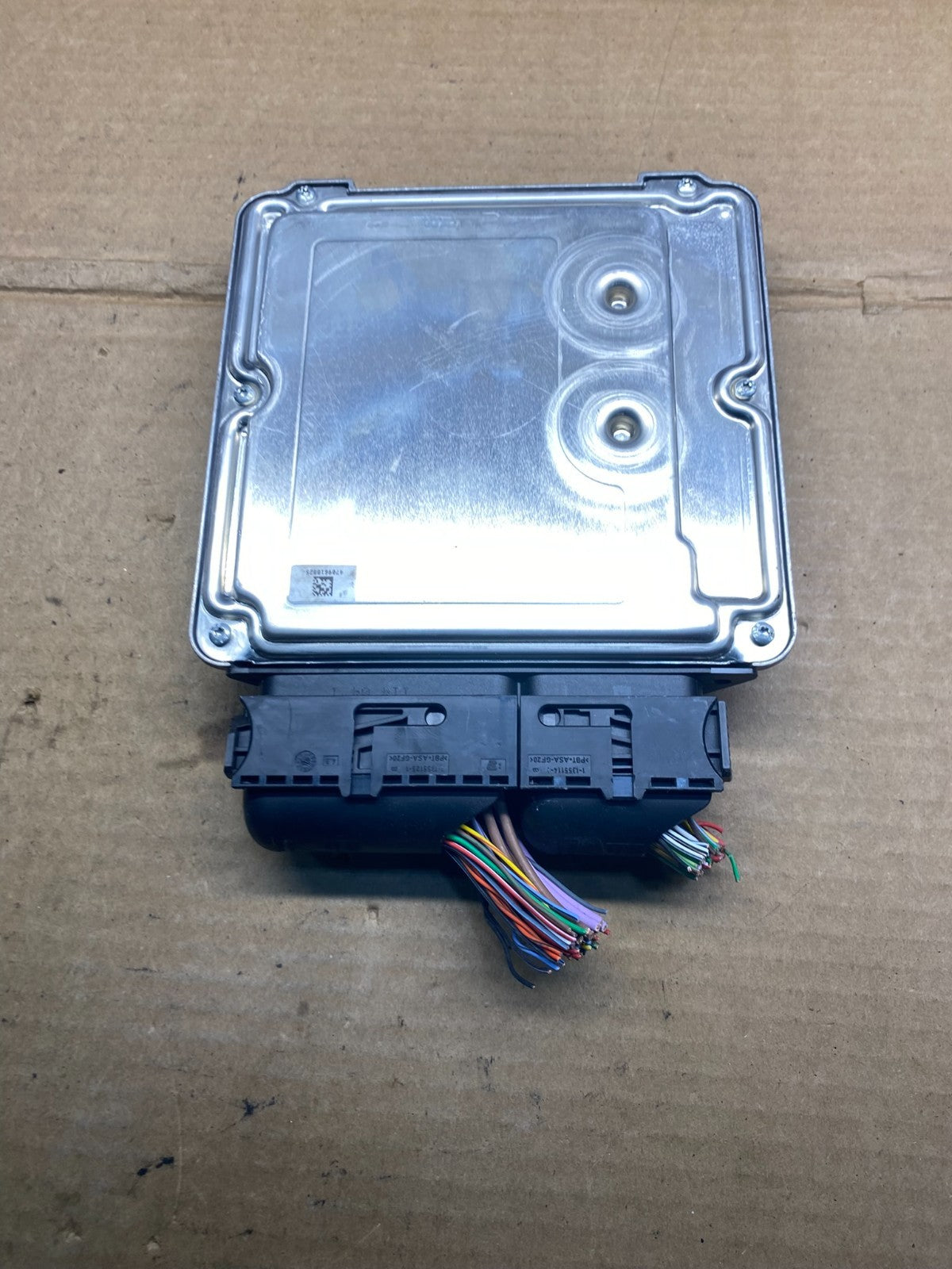 2016 2017 Audi Q5 Engine Control Module Computer ECU ECM 8R1907115N ad3416 DG1