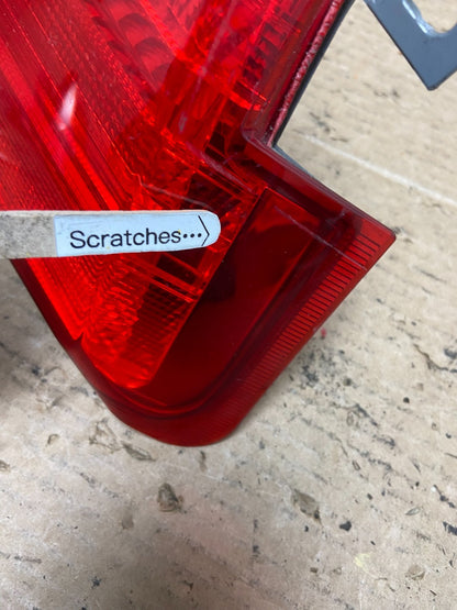 2008 to 2010 Honda Odyssey Left Driver LH Side Tail Light Inner Oem AB3404 LK3