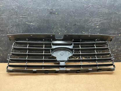 2006 to 2008 Subaru Forester Front Upper Grill Grille Oem AA9092 DG7