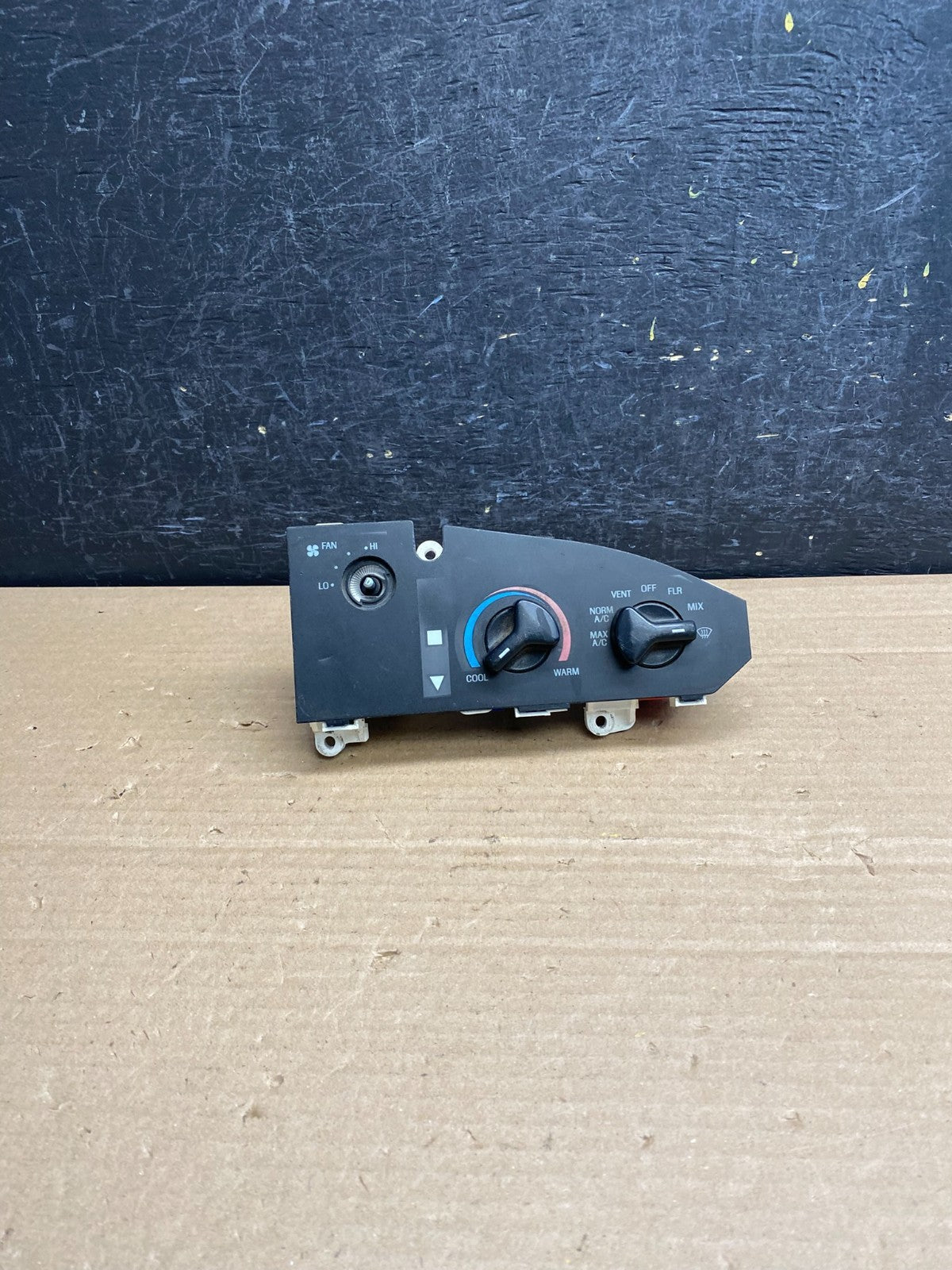 1997-2014 Ford Van Econoline E150 E250 Heater Climate Fan Control AG0144 DG0
