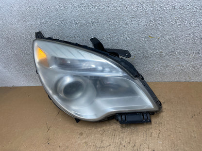 2010-2015 Chevrolet Equinox Right Passenger Halogen Projector Headlight Z8050 DW1