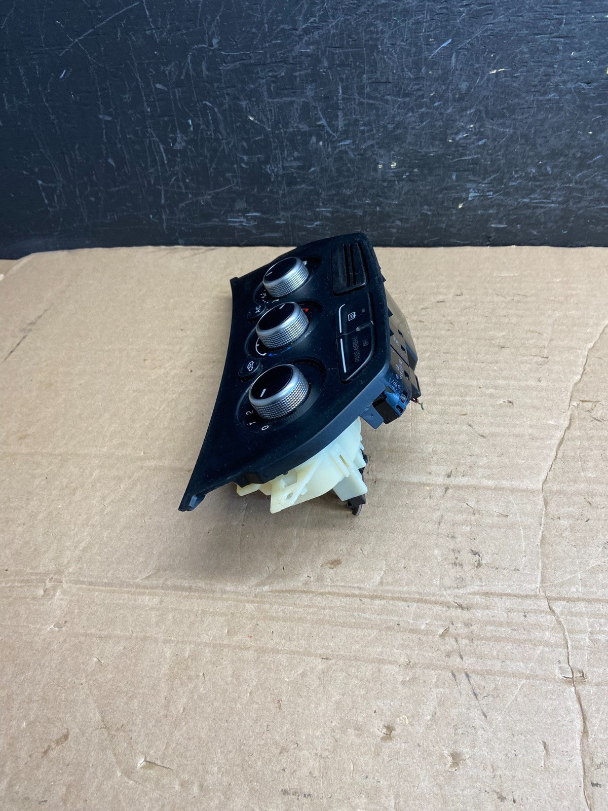 2013 2014 2015 Ford Escape Ac Heater Climate Control Temperature af1954 DG1
