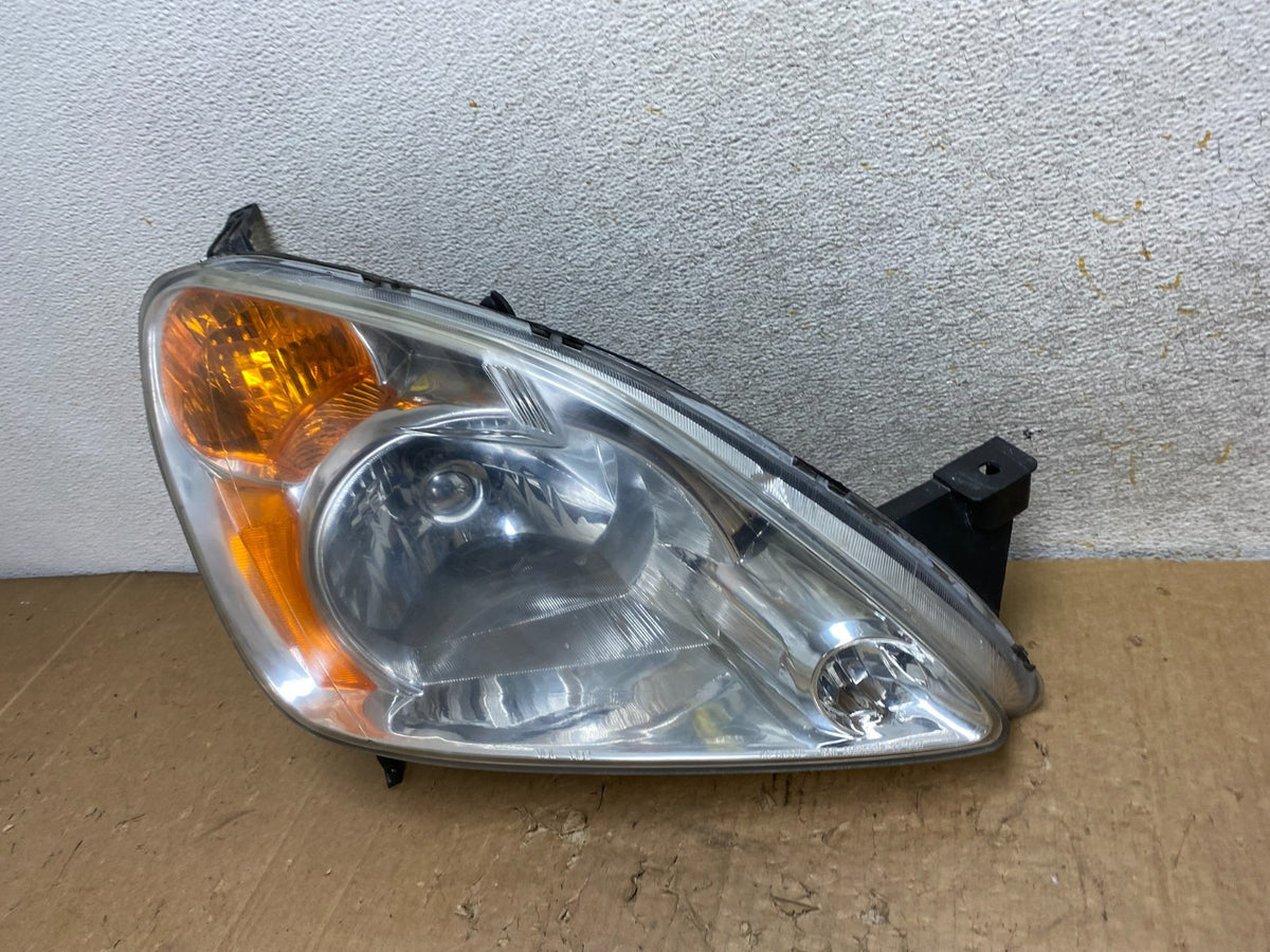 2002 to 2004 Honda CRV CR-V Right Passenger RH Halogen Headlight AI9295 LK1