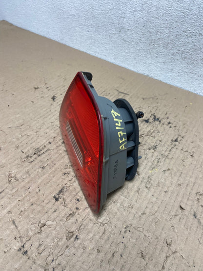 2007-2010 Hyundai Elantra Right Passenger RH Tail Light Inner AF7147 LK1