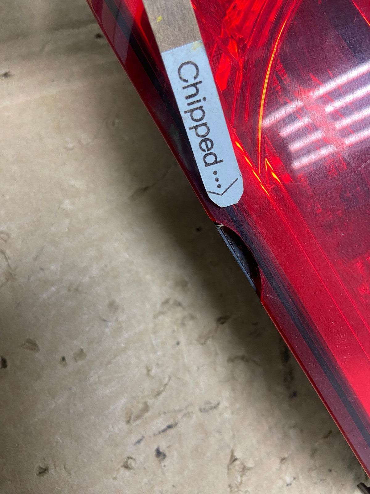 2004 2005 2006 Acura TL Right Passenger Rh Side Tail Light AG1259 LK4