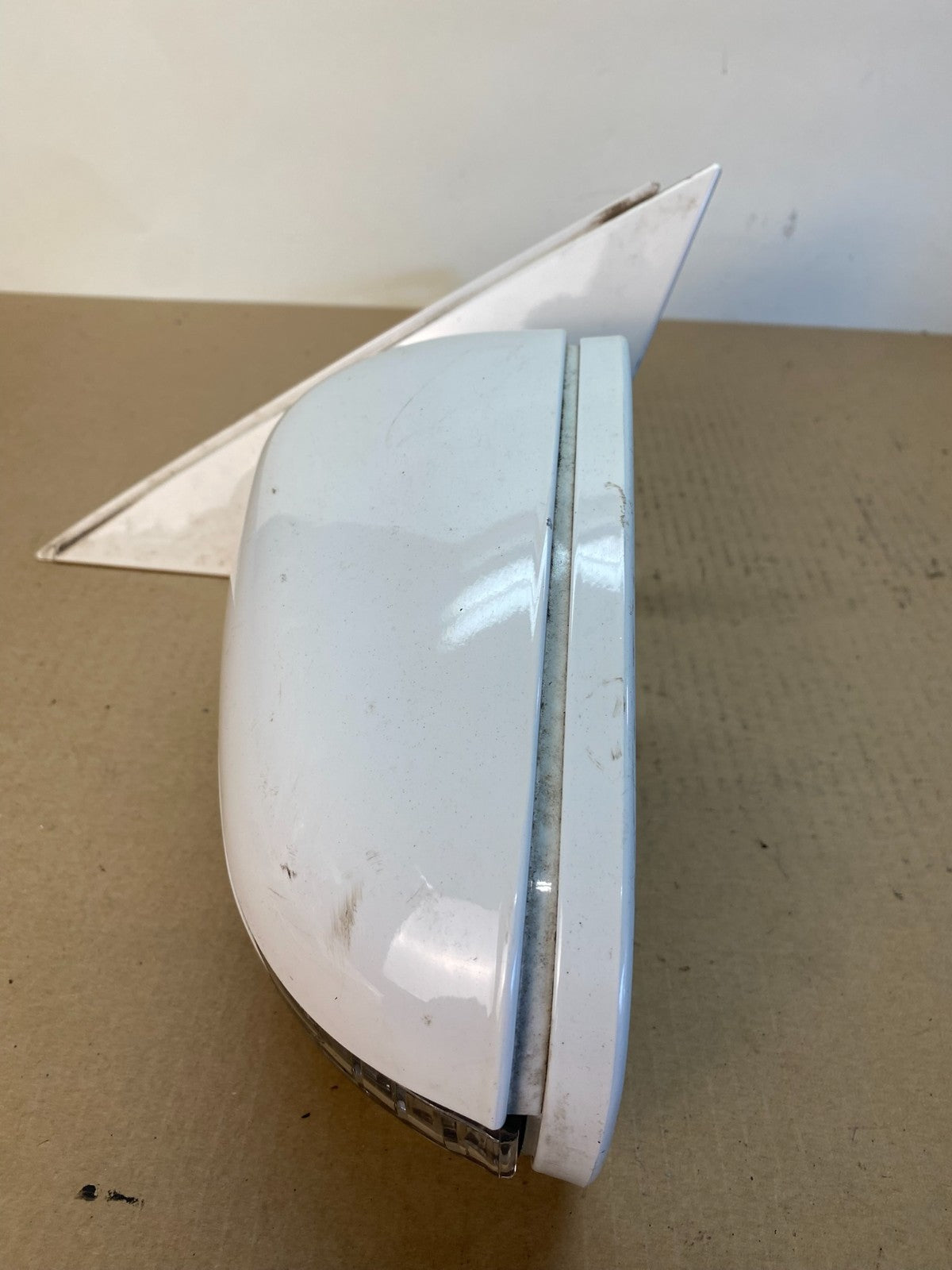 2009 to 2011 Mercedes CLS550 Left Driver Side View Door Mirror AI4046 PS9