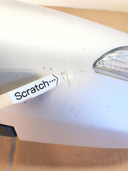 2009-2010 Kia Optima Left Driver LH Side Turn Signal View Door Mirror AI3832 DG5