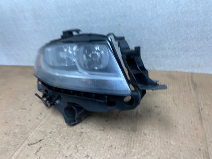 Halogen 2009 to 2012 Audi A4 Right Passenger RH Side Headlight AA8327 DW1