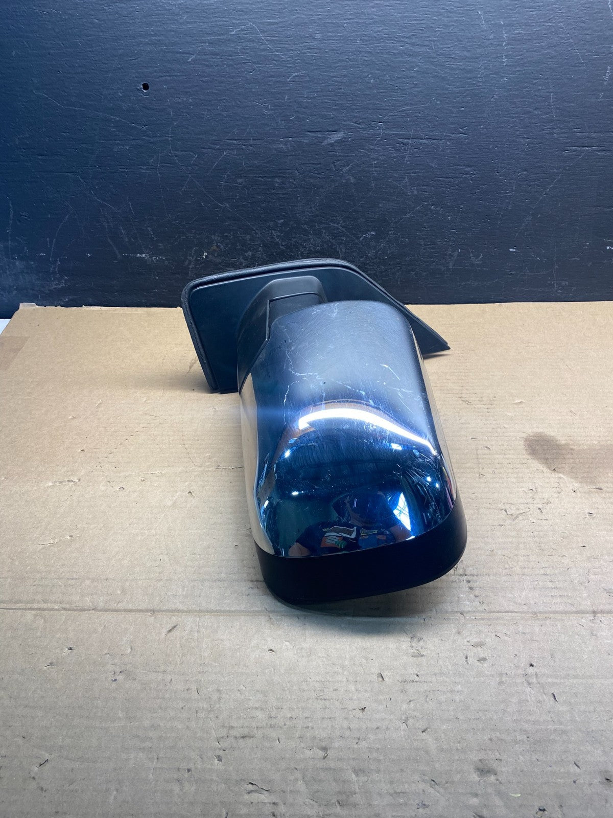 2004 to 2015 Nissan Armada Left Driver LH View Door Mirror AC6851 DW0