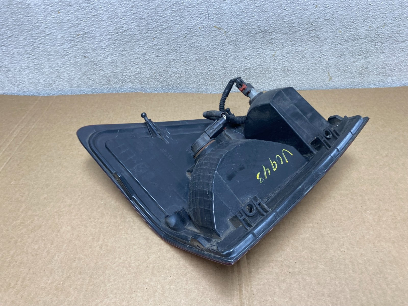 2007 2008 2009 2010 Jeep Grand Cherokee Left Driver Lh Tail Light Oem V0943 DW7