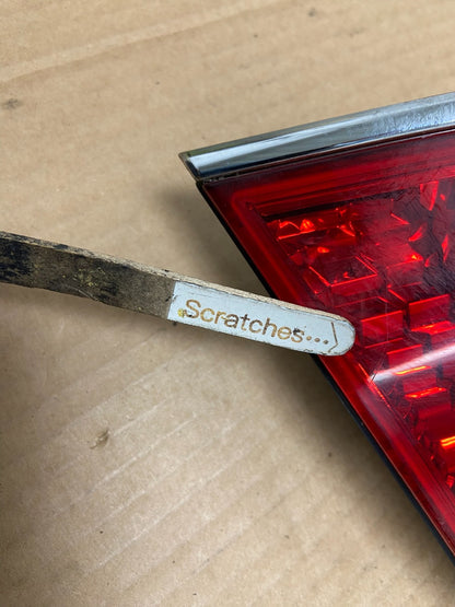 2005 2006 Lexus ES330 Left Driver LH Side Tail Light Inner AI5802 DW3