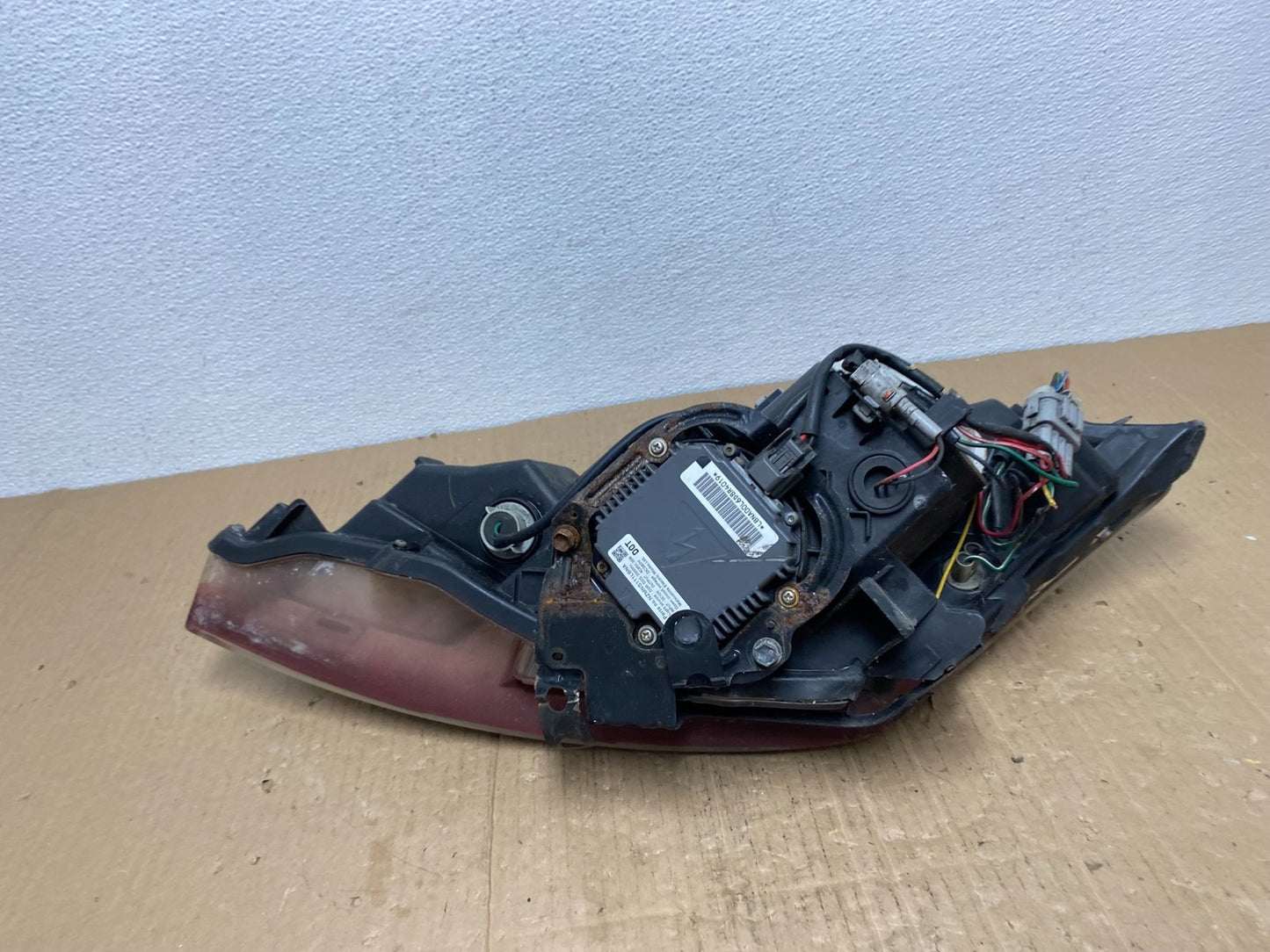 2003 to 2007 Nissan Murano Headlight Xenon HID Right Passenger Oem AB8416 DW7