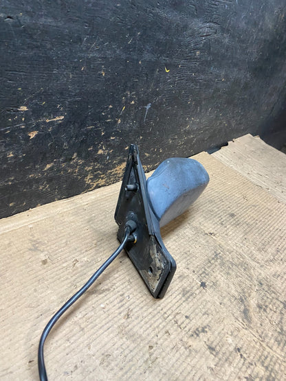 1991 Volvo 940 Left Driver LH Side View Door  Mirror OEM v9713 DG2