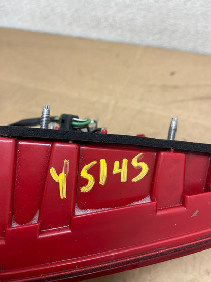 2013-2016 Chevrolet Malibu Right Passenger Rh Inner Tail Light Oem Y5145 DW6
