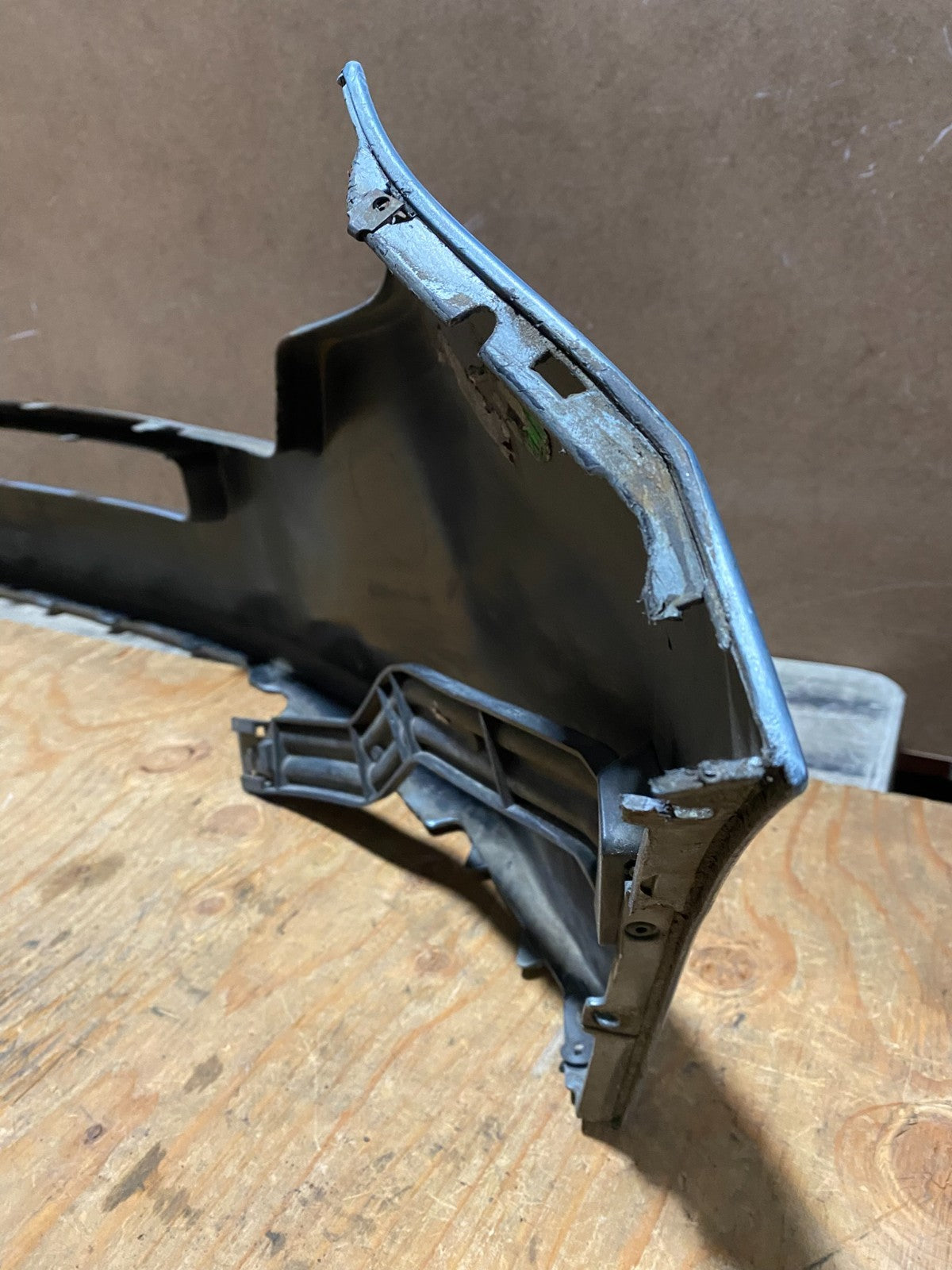 2007 to 2010 Ford Edge Front Bumper Cover Upper T6962 PS5