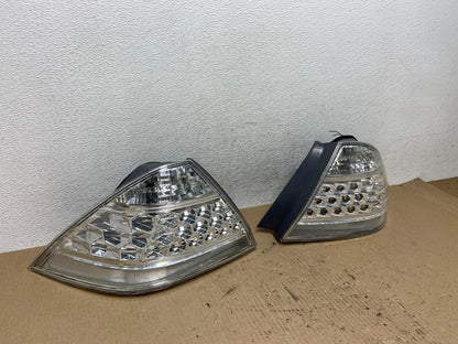 2006 - 2007 Honda Accord Left+Right Set Side Tail lights AE7037 DG2