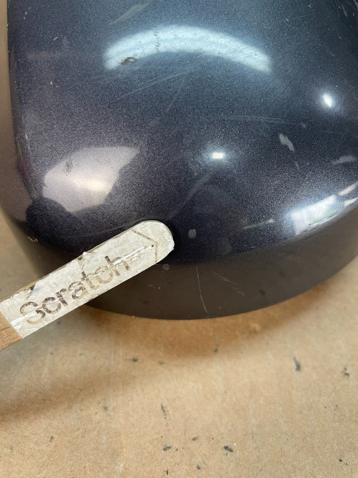 2001 to 2006 Mazda Tribute Left Driver LH Side View Door Mirror ae8497 DG8