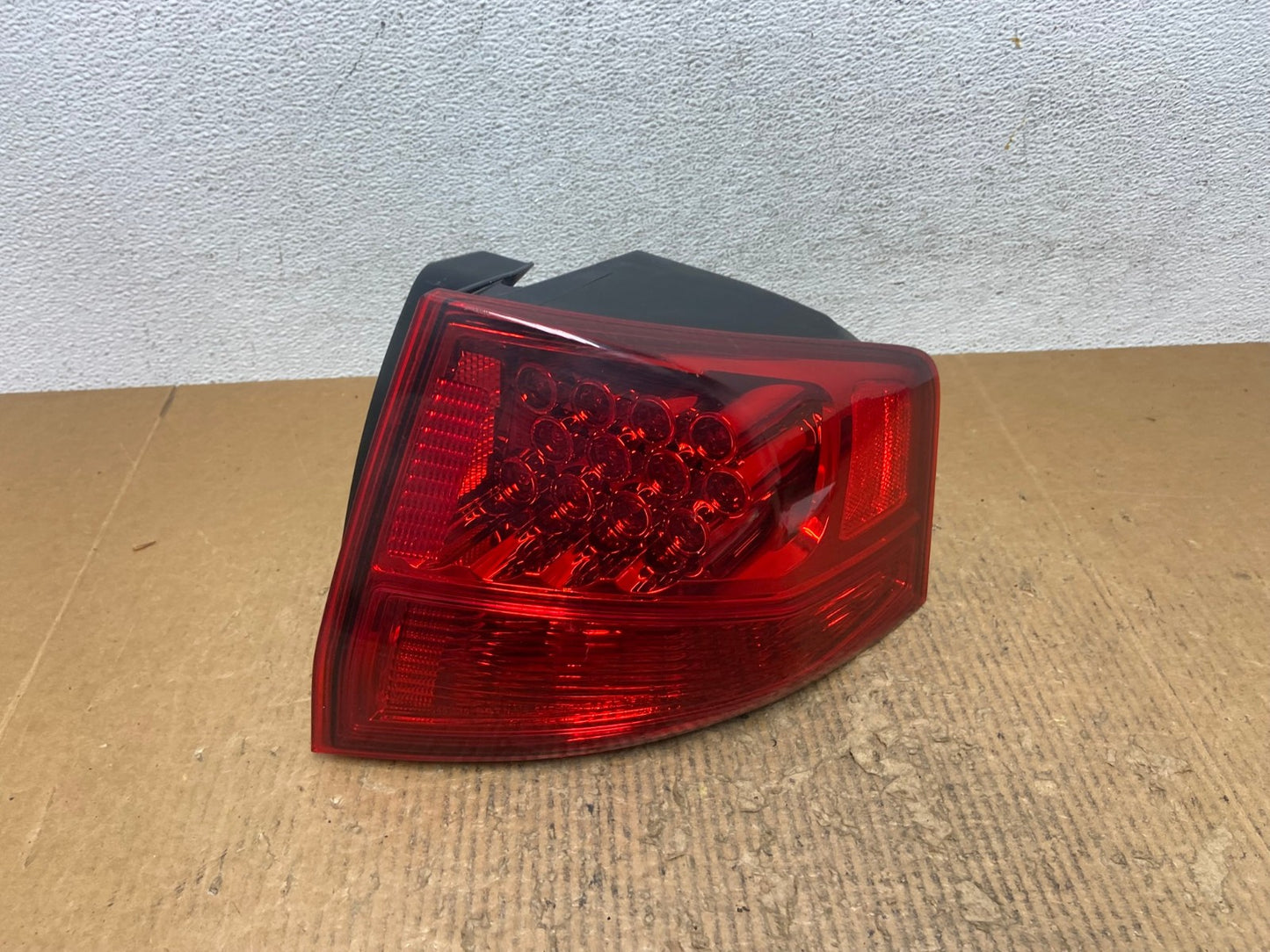 2010 2011 2012 2013 Acura Mdx Right Passenger Rh Side Tail Light AE2856 LK0