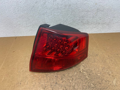 2010 2011 2012 2013 Acura Mdx Right Passenger Rh Side Tail Light AE2856 LK0