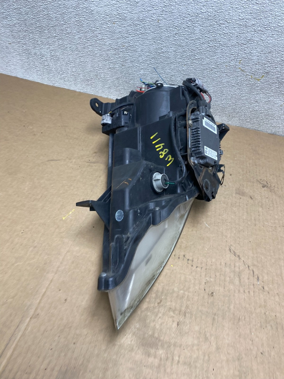 2003 to 2007 Nissan Murano Headlight Xenon HID Right Passenger Oem W8411 DW10