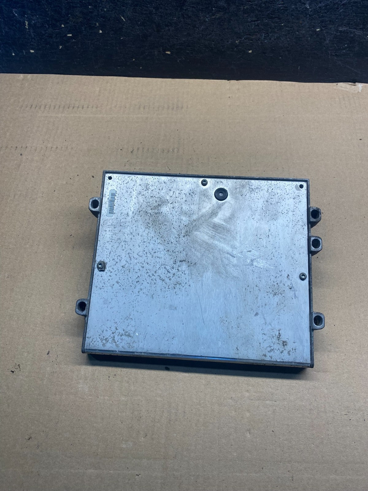 2006 Lincoln Navigator 5.4L Engine Control Unit ECU ECM AH4748 DG1