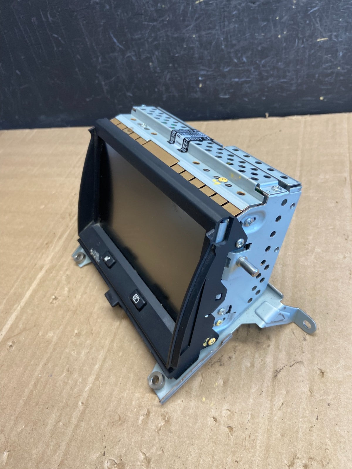 2006-2009 Land Range Rover Sport Screen Navigation Radio Display ae1689 DG4