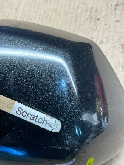 2008 to 2014 Cadillac CTS Left Driver Lh Power Door Mirror Oem S5030 DG6
