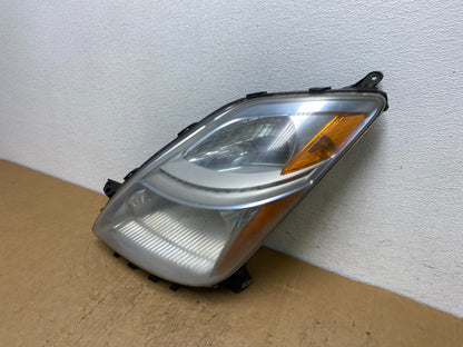 2006-2009 Toyota Prius Left Driver LH Side Blue Headlight Halogen AD0524 DW1