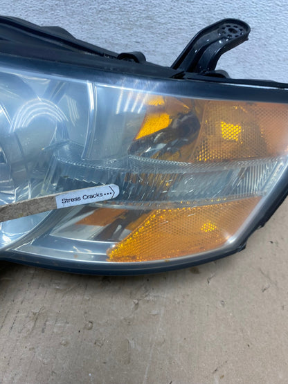 2006 to 2007 Subaru Legacy Left Driver LH Side Headlight AF3112 LK4
