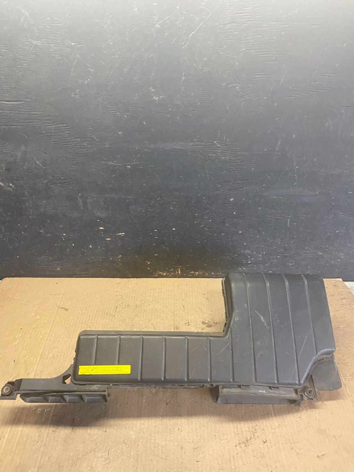 2009 to 2014 Nissan Murano Upper Air Intake Duct  Oem q5835 DG1