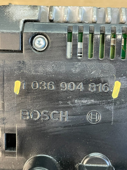 2007 - 2009 Mercedes W221 S550 CL550 Navigation Display Screen Monitor AF3455 DW10