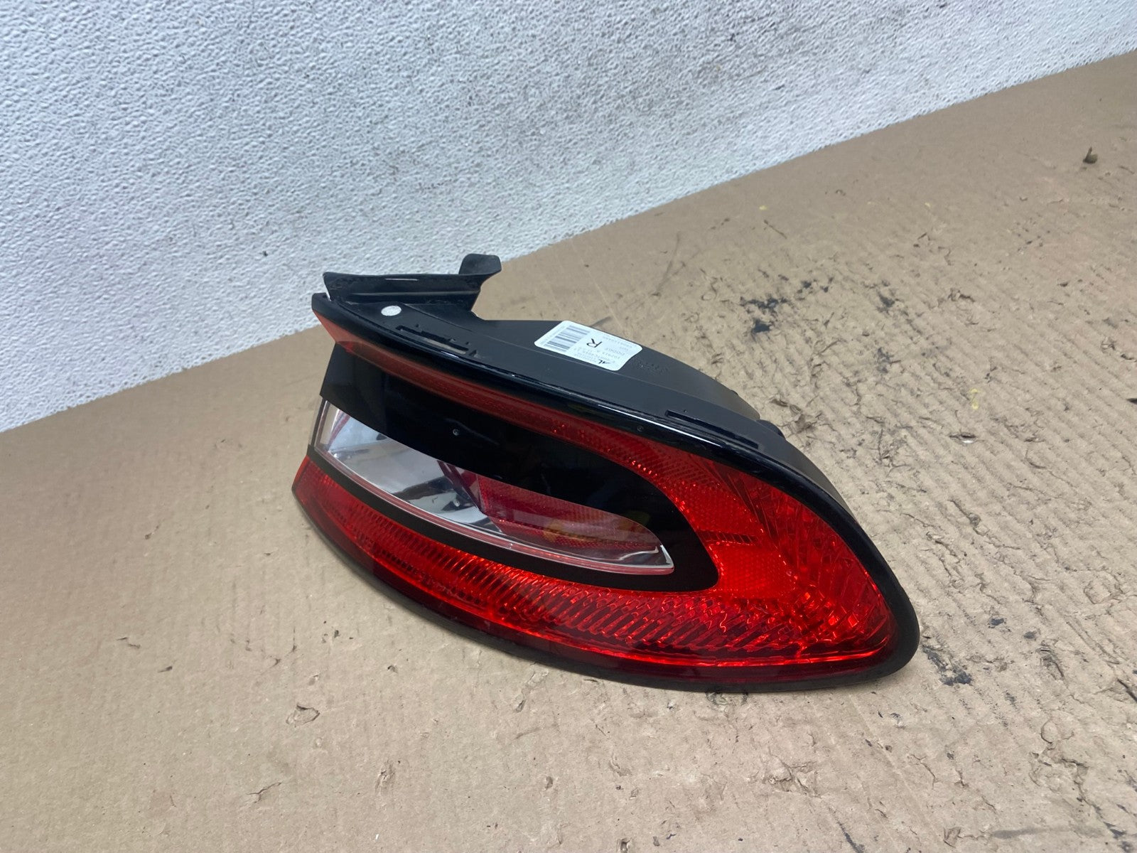 2013 2014 2015 2016 Dodge Dart Right Passenger Rh Side Tail Light AF7138 LK1
