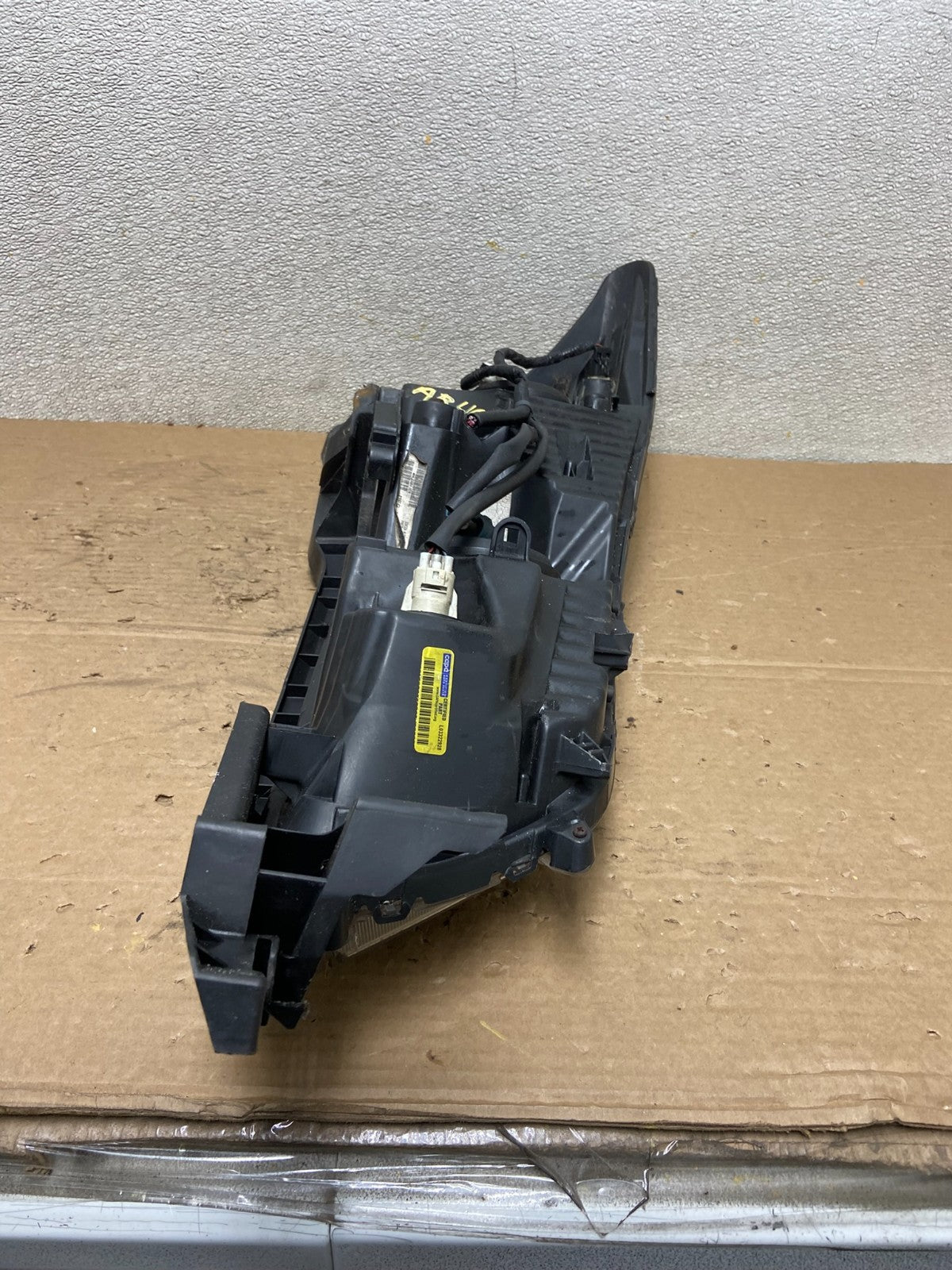 2008 to 2012 Honda Accord Sedan Headlight Left Driver Lh Side Oem AB4941 DW8