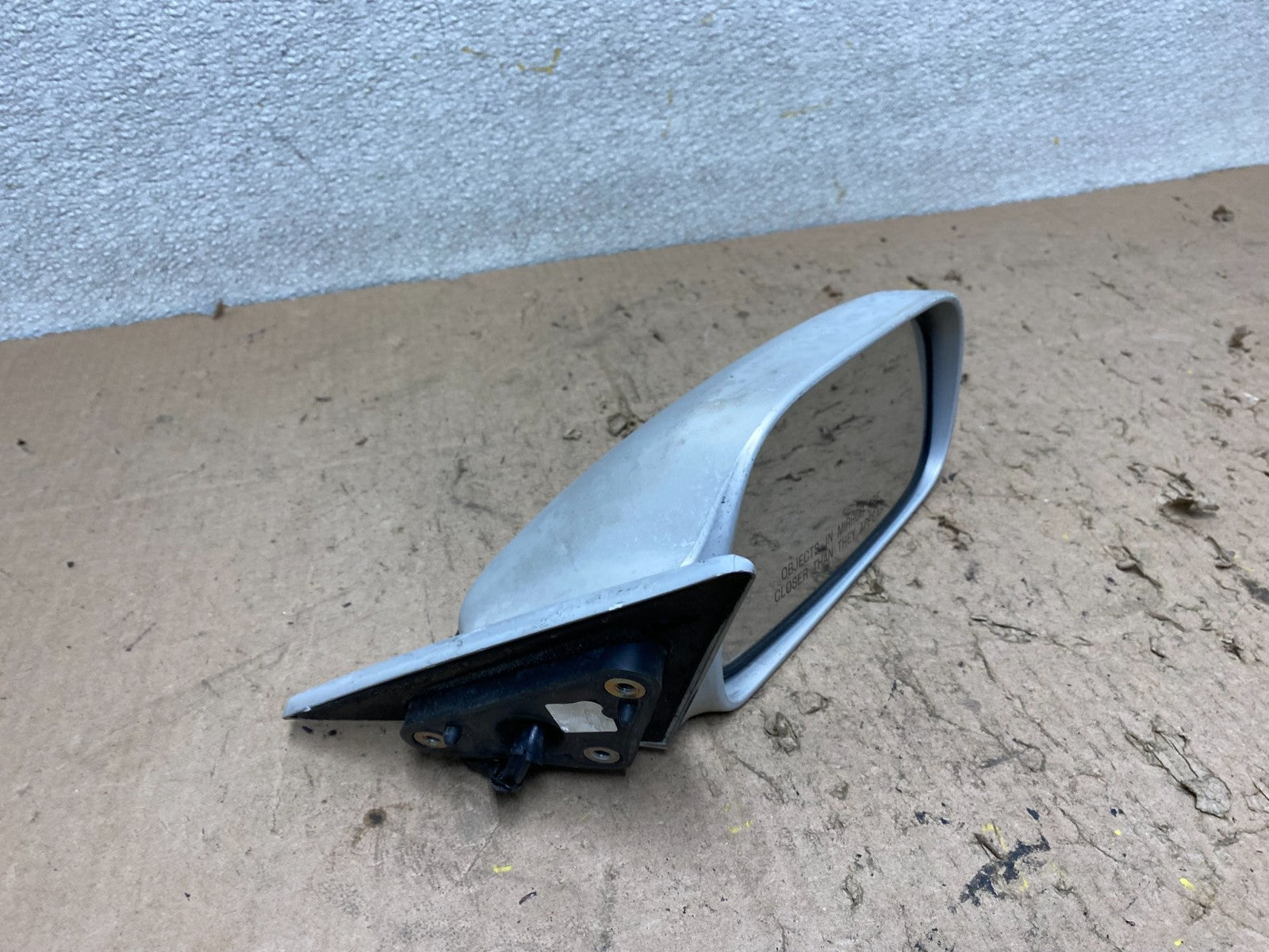 1997 to 2001 Toyota Camry Right Passenger RH Door Side View Mirror w3607 DG7