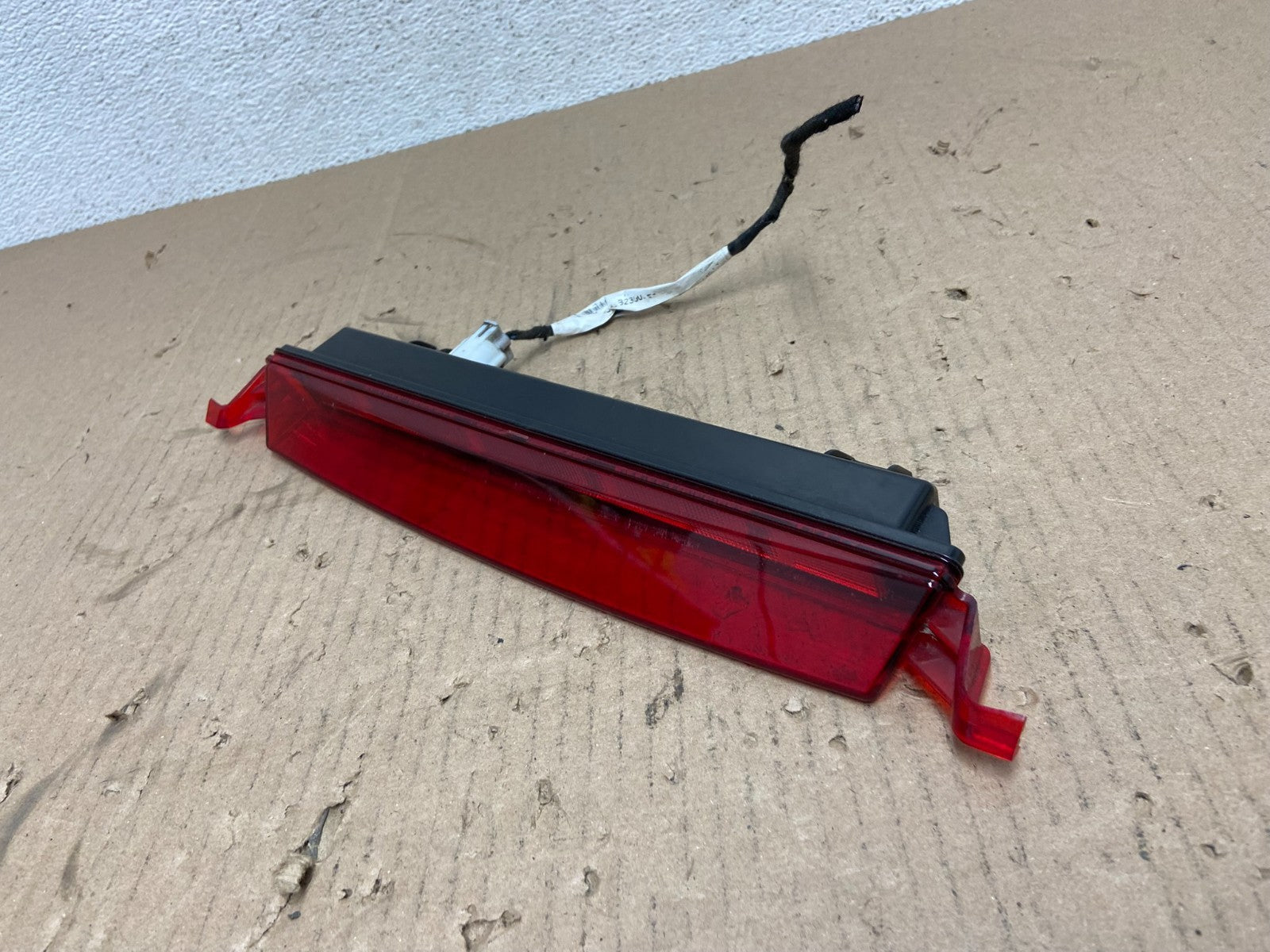 2009-2017 Chevrolet Traverse High Mounted 3rd Third Stop Brake Light AE8759 DG1
