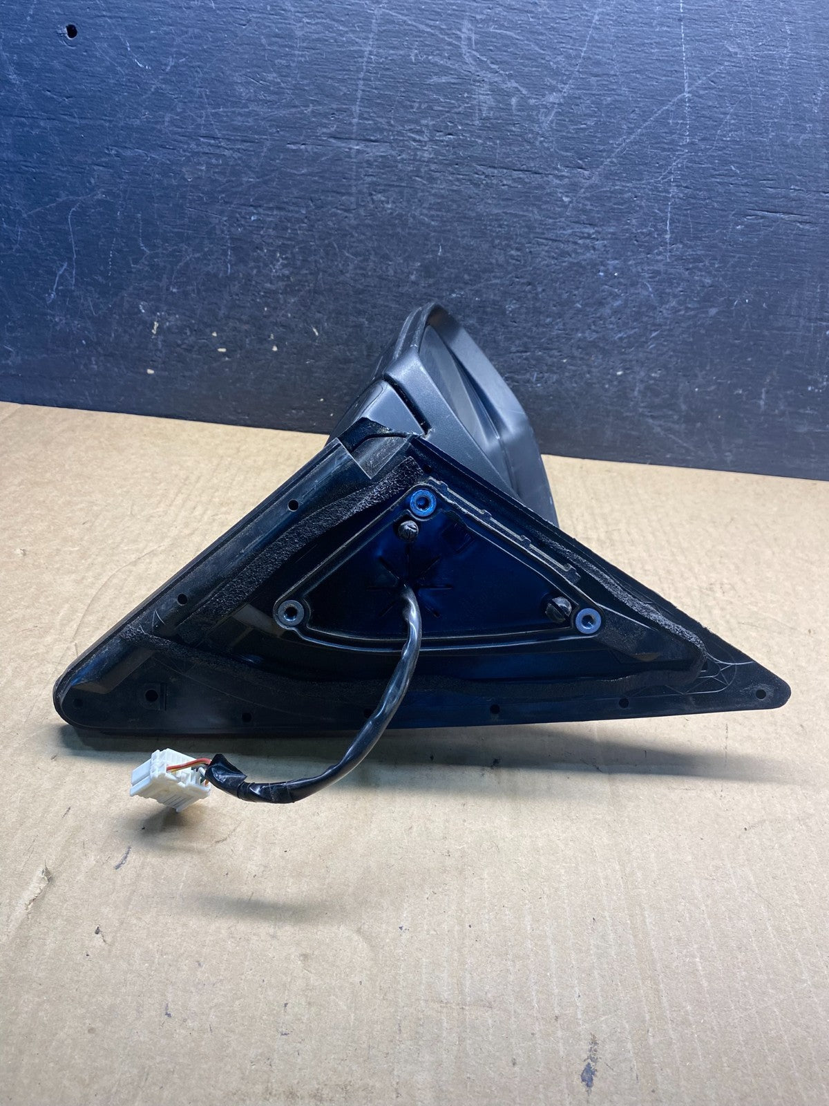 2011 - 2015 Kia Sorento Left Driver Lh Side Door Mirror Turn Signal AG71244