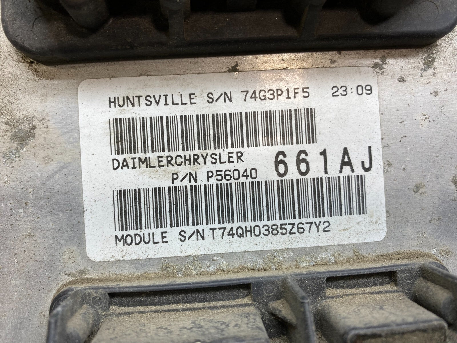 2005 Dodge Durango Jeep Grand Cherokee Tipm Fuse Box Relay Panel h3459 PS3