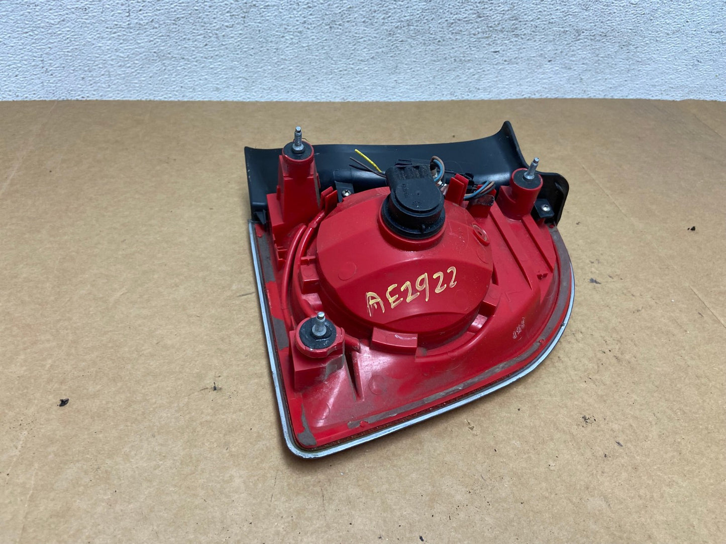 2008 2012 Chevrolet Malibu Left Driver Lh Side Tail Light AE2922 LK5