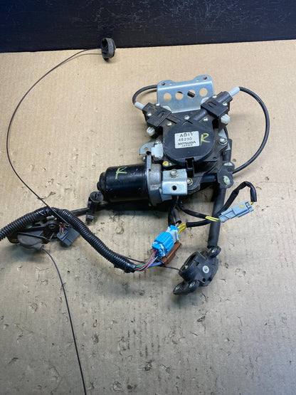 2005 - 2010 Honda Odyssey Rear Right Sliding Door Lock Actuator Motor ac0792 DG0