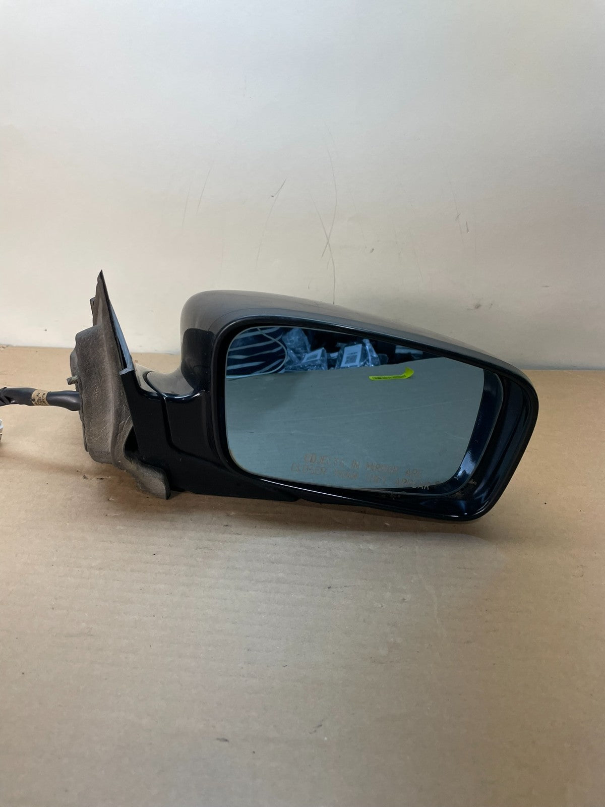 2004 2005 2006 Acura TL Right Passenger View Door Mirror AH8785 DW10