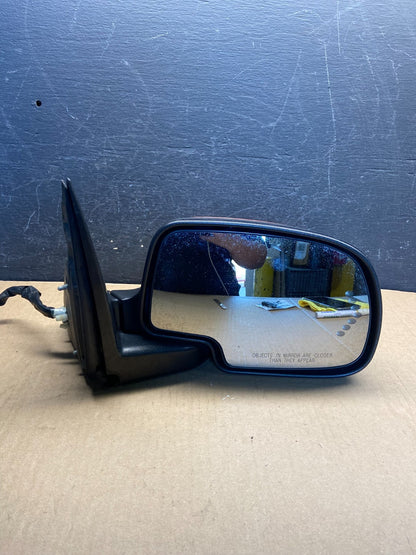 2003-2006 Chevrolet Tahoe Right Passenger Turn Signal View Door Mirror AF9370 DG9