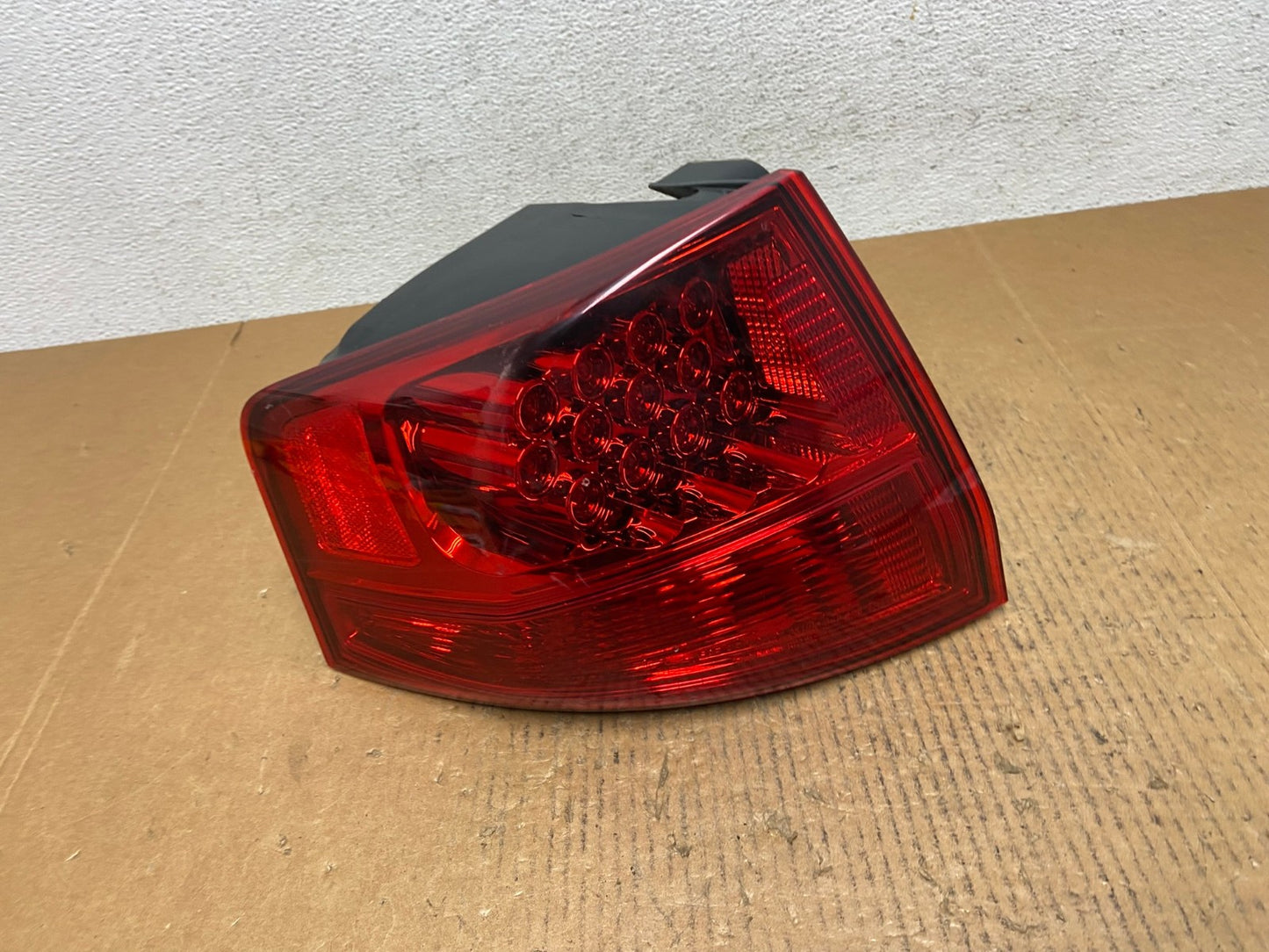2010 2011 2012 2013 Acura Mdx Left Driver Lh Side Tail Light AE1348 LK0